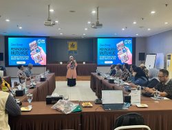 YBM PLN UIP JBTB Dorong Kemandirian Kelompok Usaha Binaan melalui Literasi Digital, Manajemen Keuangan, dan Kolaborasi