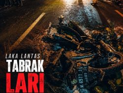 Pengendara Motor Terluka, Polisi Kejar Pelaku Tabrak Lari di Jalan Raya Nyalaran Pamekasan