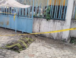 Diduga Depresi, Pria di Blega Bangkalan Lompat dari Atas Tower 100 Meter