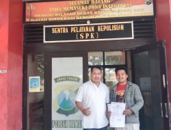 Pengusaha King Cafe Laporkan Dugaan Pencurian ke Polsek Kamal, Kerugian Capai Puluhan Juta Rupiah