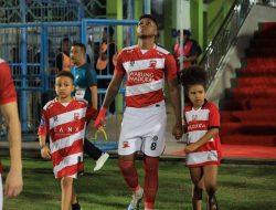 Madura United Pulangkan Hugo Gomes, Annisa Zhafarina Tegaskan Standar Tinggi Laskar Sape Kerrab