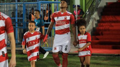 Madura United Pulangkan Hugo Gomes, Annisa Zhafarina Tegaskan Standar Tinggi Laskar Sape Kerrab
