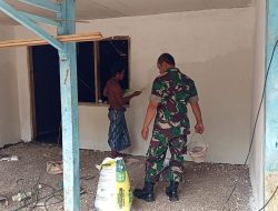 HUT Korem ke-60, Dandim Pamekasan Pimpin Ziarah Penuh Makna di TMP Panglegur