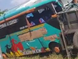 Laka Lantas Maut Libatkan 5 Kendaraan di ,Jalur Suramadu 2 Orang Tewas