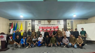  Konsolidasi Akbar II BEM Madura Raya: Desak Pemerintah Hentaskan Kemiskinan di Madura