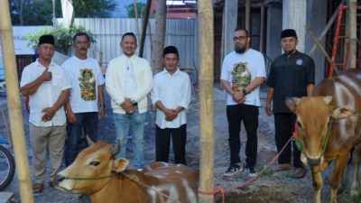 Bukan Soal Pembatalan Bantuan, Founder BIP Ungkap Kerinduan Berbakti pada Mendiang Orang Tua
