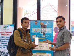 Polantas Karib, AKP Febry Hermawan Tegaskan Pelayanan Samsat Bangkalan Mudah, Cepat, Transparan, dan Bebas Calo
