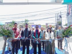 PLN Icon Plus Resmikan Kantor Pelayanan Manado, Perkuat Jangkauan Layanan di Sulawesi Utara