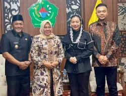 Sambut Bupati Brebes, Wabup Pamekasan Perkuat Sinergi Pendidikan dan Pelestarian Budaya
