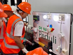 Sambut HUT ke-81 RI: PLN dan IT PLN Siapkan SDM Unggul untuk Transisi Energi Lewat Pelatihan Energi Terbarukan bagi Siswa SMA