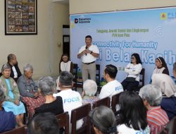 PLN Icon Plus Perkuat Kepedulian Sosial melalui Layanan Kesehatan dan Bantuan Komprehensif bagi Lansia di Malang