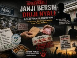 Di Balik Upaya Menghidupkan Kembali Dapur Pengolahan MBG