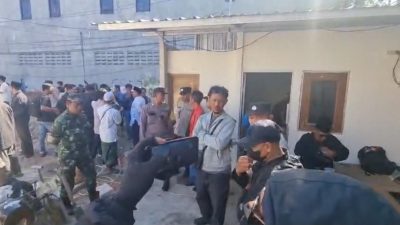 Sengketa Lahan Di Pandegiling, Hendra Meminta Pihak Yayasan Tunjukkan Bukti Hibahnya