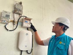 Sambut HUT ke-81 RI, Adopsi Kendaraan Listrik Tumbuh, 21.865 Pelanggan Baru Gunakan Home Charging Services PLN pada Semester I 2026