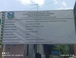CV Nurdin Bersaudara Diduga Abaikan K3, PT Konindo Panorama Konsultan Terindikasi Tak Berfungsi Maksimal