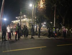 Truk Angkut Garam Disekat! Satlantas Bangkalan dan Pemkab Perketat Pengawasan di Jalur Utama