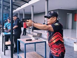 Seorang Multitalenta di Tengah Kesibukan, Temukan Ketenangan dan Disiplin melalui Olahraga Menembak
