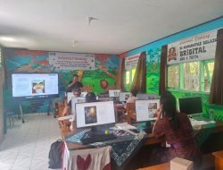 Peringati HUT ke-81 RI, PLN UIP JBTB Gelar Program TJSL Pelatihan Coding AI di SDN 4 Tista Karangasem