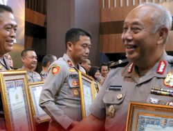 Raih Penghargaan Pelayanan Prima Hasil PEKPP Mandiri, Kapolresta Tuban: Berkat Dedikasi dan Kerja Keras Bersama!