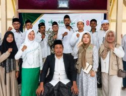 Sambut Maulid Nabi dan HUT ke-81 kemerdekaan RI, Pengurus NU Ranting Blega gelar Lomba Tartil Al-Qur’an dan Baca Kitab Kuning