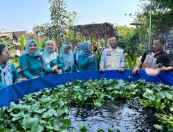 Sambut Hari Pelanggan Nasional, YBM PLN UIP JBTB dan PIKK Gelar Kado Kemerdekaan Bersama Anak Yatim