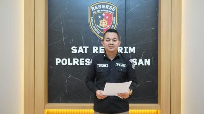 Polres Pamekasan Kejar DPO Oknum Pengacara AEF dalam Kasus Dugaan Pelanggaran Data Pribadi