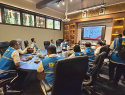 Sambut Hari Pelanggan Nasional, Dirut PLN Tinjau Langsung Keandalan Listrik Peringatan HUT ke-
