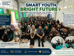 Mahasiswa KKN Posko 26 UIN Madura Ajak Siswa Berani Bercerita Lewat Sosialisasi “Smart Youth, Bright Future”