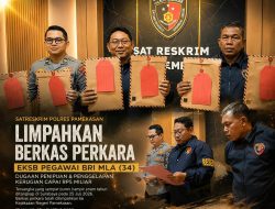 Eks Pegawai BRI Buron Hampir Enam Tahun, MLA Dilimpahkan ke Kejari Pamekasan Terkait Dugaan Penipuan Rp5 Miliar