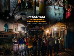 Rumah Warga di Murtajih Pamekasan Terbakar, Damkar Padamkan Api Hingga 20:25 WIB