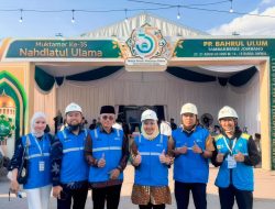 Dewan Komisaris PLN Icon Plus Tinjau Kesiapan Infrastruktur Digital dan Kelistrikan untuk Muktamar ke-35 NU di Jombang