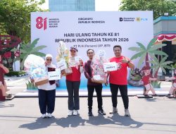Semarak HUT ke-81 RI, PLN UIP JBTB Perkuat Kebersamaan Lewat Lomba Kreatif