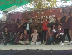 Warga Desa Kajjen Ikuti Jalan Santai HUT RI ke-81, Kades Muammar Ajak Generasi Muda Jauhi Narkoba