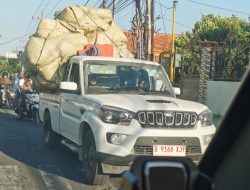 Diduga Disalahgunakan, Mobil Koperasi Desa/Kelurahan Merah Putih Angkut Tembakau Pribadi Sebelum Operasional Resmi