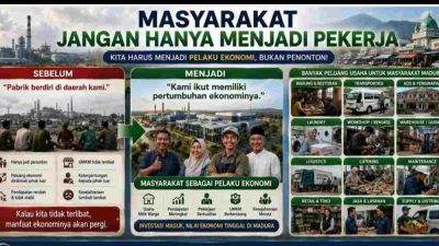 Madura “Serambi Madinah”, Ulama Tolak Industrialisasi Tiongkok