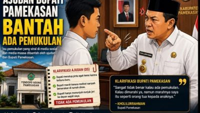 Ajudan Bupati Pamekasan Bantah Isu Pemukulan, Sebut Hanya Dimarahi