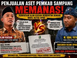 Beda Penjelasan Soal Aset Tanah Polagan, Iqbal: Pemkab Bisa Langsung Jual Sesuai Permendagri