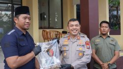 Tak Sampai 24 Jam, Satreskrim Polres Bangkalan Ringkus Pelaku Jambret Perhiasan Emas Senilai Rp1,4 Miliar di Modung
