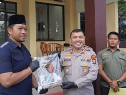 Tak Sampai 24 Jam, Satreskrim Polres Bangkalan Ringkus Pelaku Jambret Perhiasan Emas Senilai Rp1,4 Miliar di Modung
