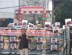Skandal Rp596 M Bank Jatim: APMP JATIM Bedah Modus Kejahatan Perbankan di Basuki Rahmat