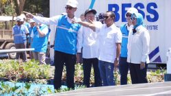 Momentum HPN, Dukung Program PLTS 100 GWp, PLN-Pemprov Bali Kolaborasi Percepat Pengembangan Infrastruktur Energi Bersih