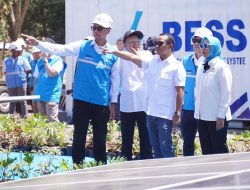 Momentum HPN, Dukung Program PLTS 100 GWp, PLN-Pemprov Bali Kolaborasi Percepat Pengembangan Infrastruktur Energi Bersih