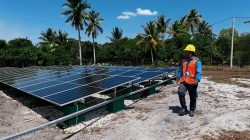 Momentum HPN, PLTS PLN Membawa Harapan Baru ke Pulau Rengit Belitung Lebih dari Sekadar Terang